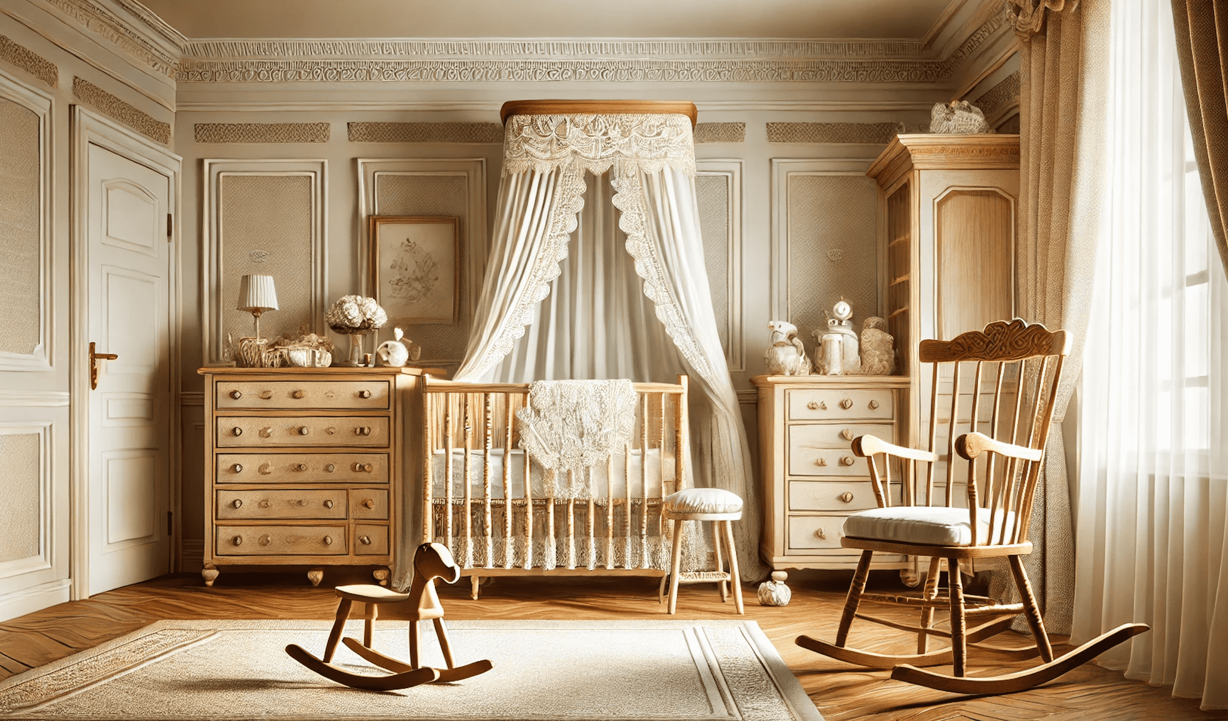 You Won’t Believe How Victorians Got Their Babies to Sleep